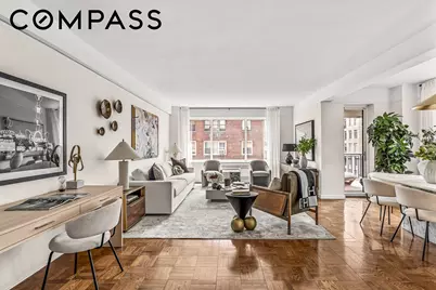 45 E End Avenue #11F, New York City, NY 10028 - Photo 4