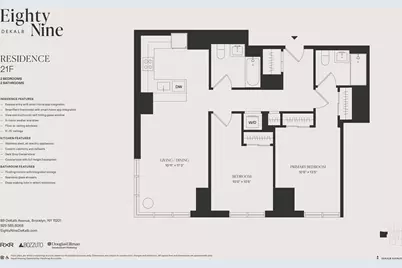 89 Dekalb Avenue #21F, Brooklyn, NY 11201 - Photo 18