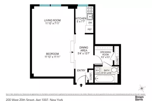 200 W 20th St, New York City, NY 10011 - Photo 10