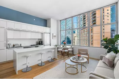27-28 Thomson Avenue #804, New York City, NY 11101 - Photo 2