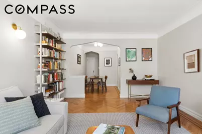 680 W 204th Street #5F, New York City, NY 10034 - Photo 2