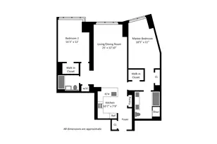 50 Riverside Blvd, New York City, NY 10069 - Photo 16