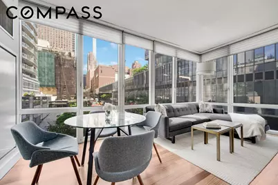 10 W End Avenue #4J, New York City, NY 10023 - Photo 2