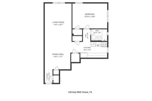 330 E 80th St, New York City, NY 10075 - Photo 6