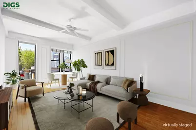 41 W 72nd Street #PHB, New York, NY 10023 - Photo 2
