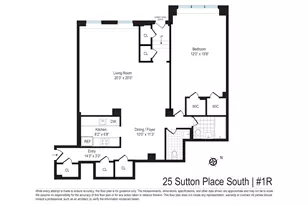 25 Sutton Pl S, New York City, NY 10022 - Photo 16