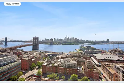 100 Beekman Street #21D, New York City, NY 10038 - Photo 1