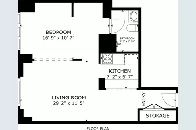 200 Rector Place #22M, New York City, NY 10280 - Photo 4