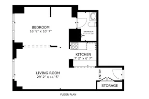 200 Rector Pl, New York City, NY 10280 - Photo 16