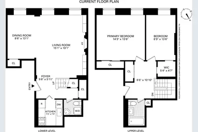 107 E 36th Street #4A, New York City, NY 10016 - Photo 12