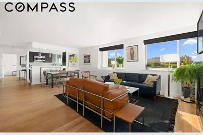 301 W 115th Street #PH4B, New York City, NY 10026 - Photo 2
