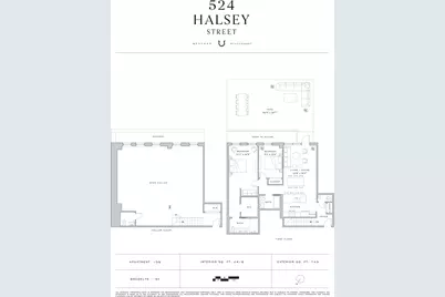 524 Halsey Street #109, New York City, NY 11233 - Photo 10
