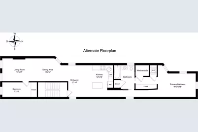 555 W 149th Street #2, New York City, NY 10031 - Photo 12