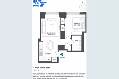 11 Hoyt Street #53B, New York City, NY 11201 - Photo 24