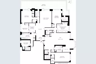 35 E 75th Street #11AB, New York City, NY 10021 - Photo 12