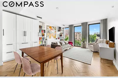 805 Washington Avenue #3B, New York City, NY 11238 - Photo 2