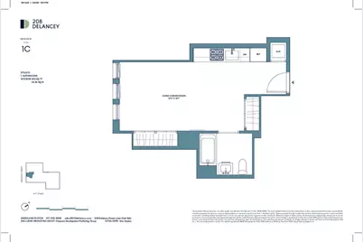 208 Delancey Street #1C, New York City, NY 10002 - Photo 16