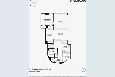 37 Bridge Street #1E, New York City, NY 11201 - Photo 8
