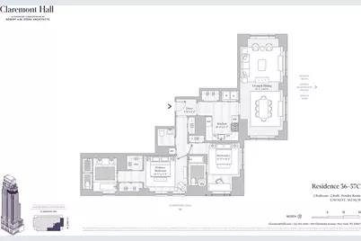 100 Claremont Avenue #37C, New York City, NY 10027 - Photo 30