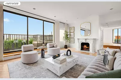 39 Plaza Street W #PH, Brooklyn, NY 11217 - Photo 2
