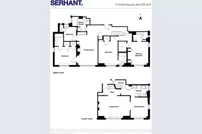 7 Gracie Square #2/3CD, New York City, NY 10028 - Photo 20