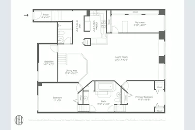 205 E 22nd Street #2L, New York City, NY 10010 - Photo 16