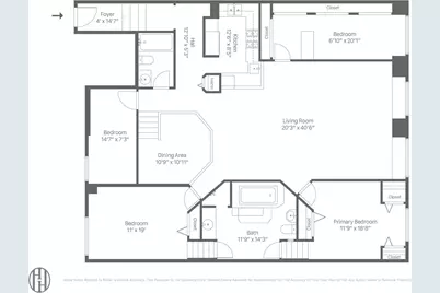205 E 22nd Street #2L, New York City, NY 10010 - Photo 18