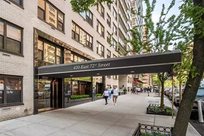 420 E 72nd Street #15L, New York City, NY 10021 - Photo 10