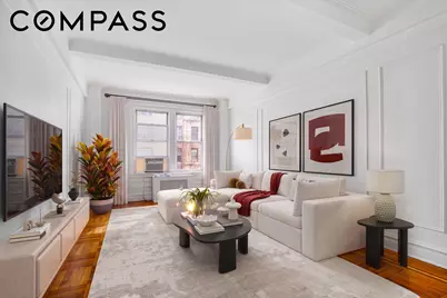 30 W 90th Street #8A, New York City, NY 10024 - Photo 1