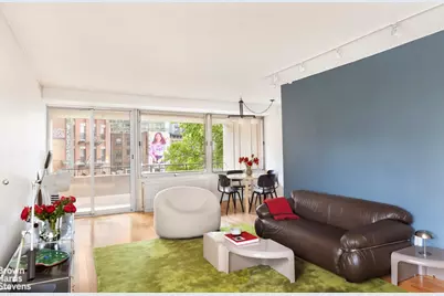 180 Park Row #4D, New York City, NY 10038 - Photo 4