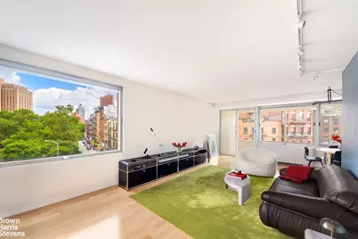 180 Park Row #4D, New York City, NY 10038 - Photo 2