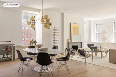 66 Leonard Street #12D, New York, NY 10013 - Photo 1