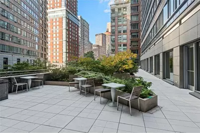 2 River Terrace #4-M, New York, NY 10282 - Photo 16