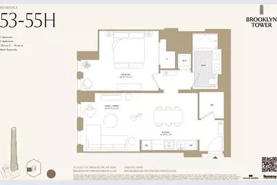 85 Fleet Street #55H, New York City, NY 11201 - Photo 26