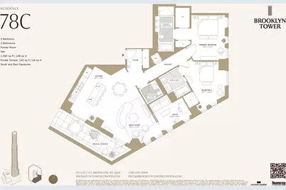 85 Fleet Street #78C, New York City, NY 11201 - Photo 28