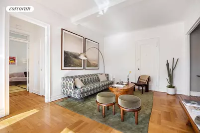 41 Eastern Parkway #5C, New York City, NY 11238 - Photo 4