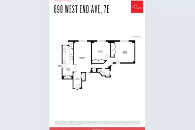 890 W End Avenue #7E, New York City, NY 10025 - Photo 10