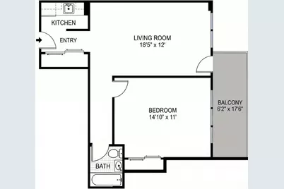 195 Willoughby Avenue #408, New York City, NY 11205 - Photo 14