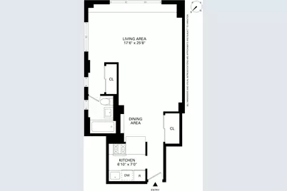 201 E 37th Street #5A, New York City, NY 10016 - Photo 14
