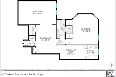 40 Clarkson Avenue #2A, New York City, NY 11226 - Photo 14