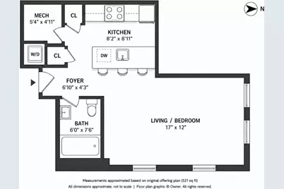11 E 36th Street #803, New York City, NY 10016 - Photo 6