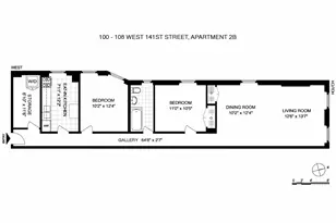 100 W 141st St, New York City, NY 10030 - Photo 12
