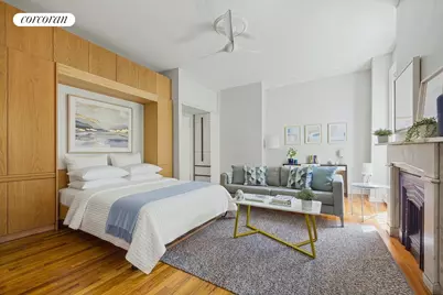 110 Clinton Avenue #2B, New York City, NY 11205 - Photo 4