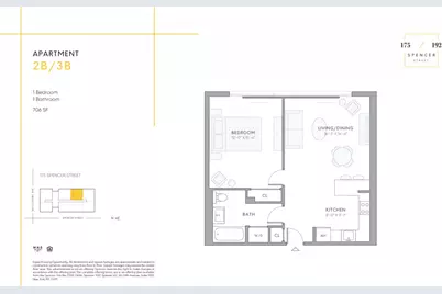 175 Spencer Street #3-B, New York City, NY 11205 - Photo 18