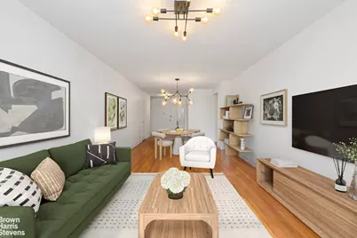 100 W 12th Street #2C, New York City, NY 10011 - Photo 2