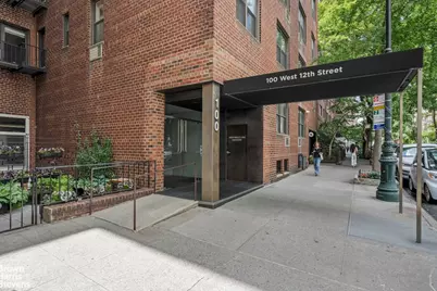 100 W 12th Street #2C, New York City, NY 10011 - Photo 14