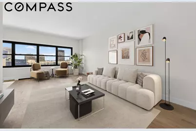 160 W End Avenue #30M, New York, NY 10023 - Photo 1