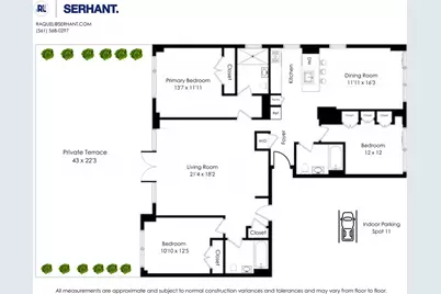 212 N 9th Street #2DE, New York City, NY 11211 - Photo 26