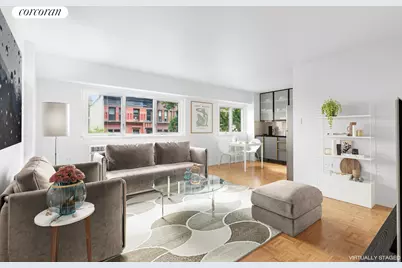 609 Columbus Avenue #4E, New York City, NY 10024 - Photo 1