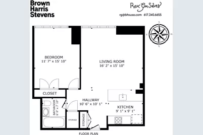 350 W 42nd Street #43F, New York City, NY 10036 - Photo 8